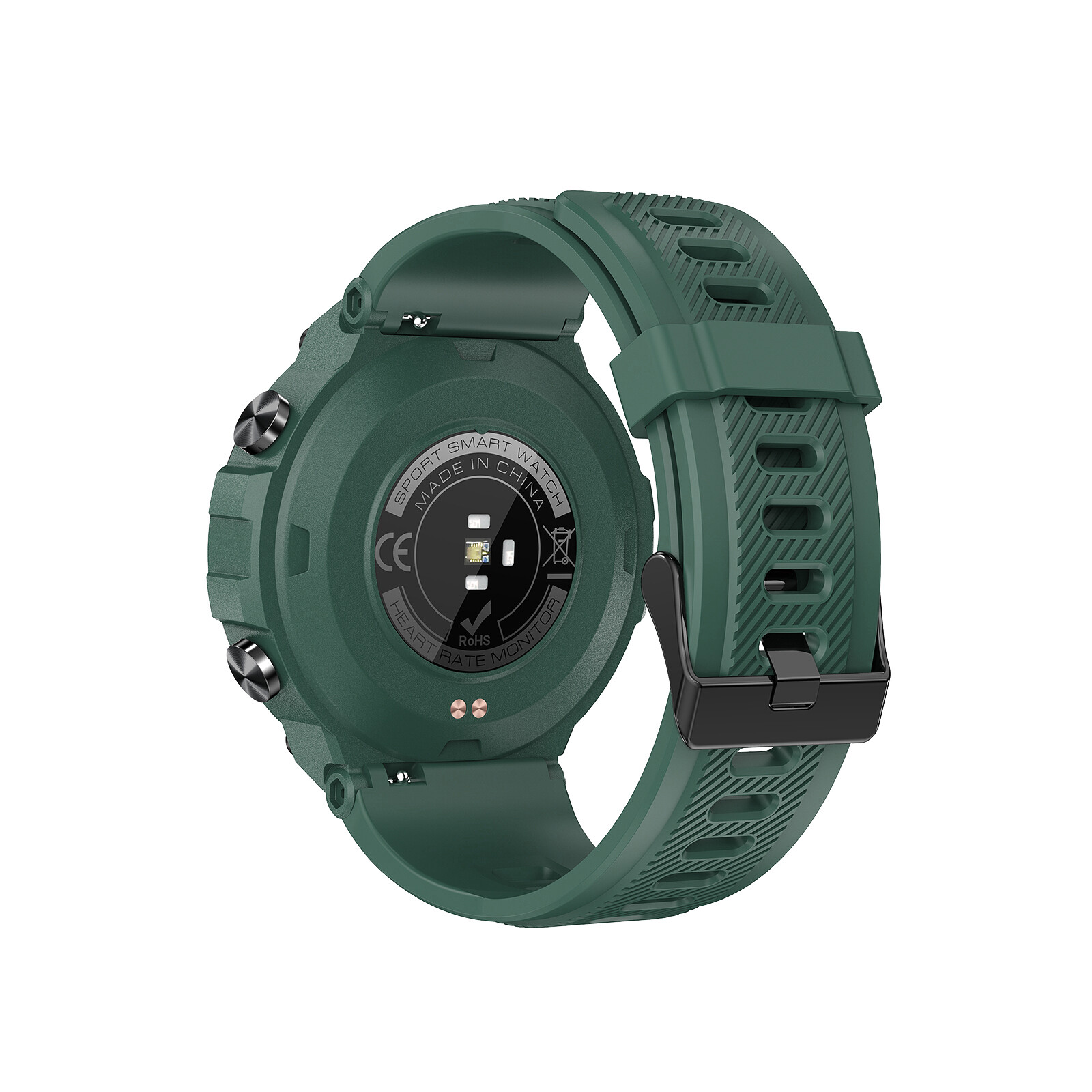 IOMI Adventure Smartwatch grün