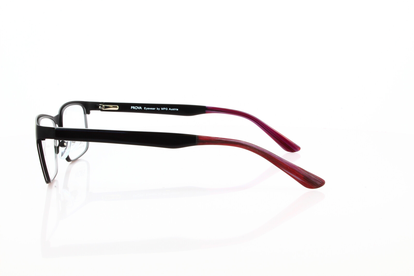 T 4084-003 Herrenbrille Metall