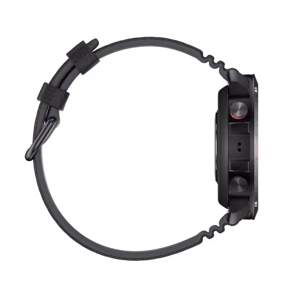 Polar Grit X2 Pro schwarz S/L