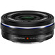 Olympus M.ZUIKO 14-42/3,5-5,6EZ Schwarz + UV Filter
