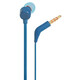 JBL T110 In-Ear Kopfhörer Blau