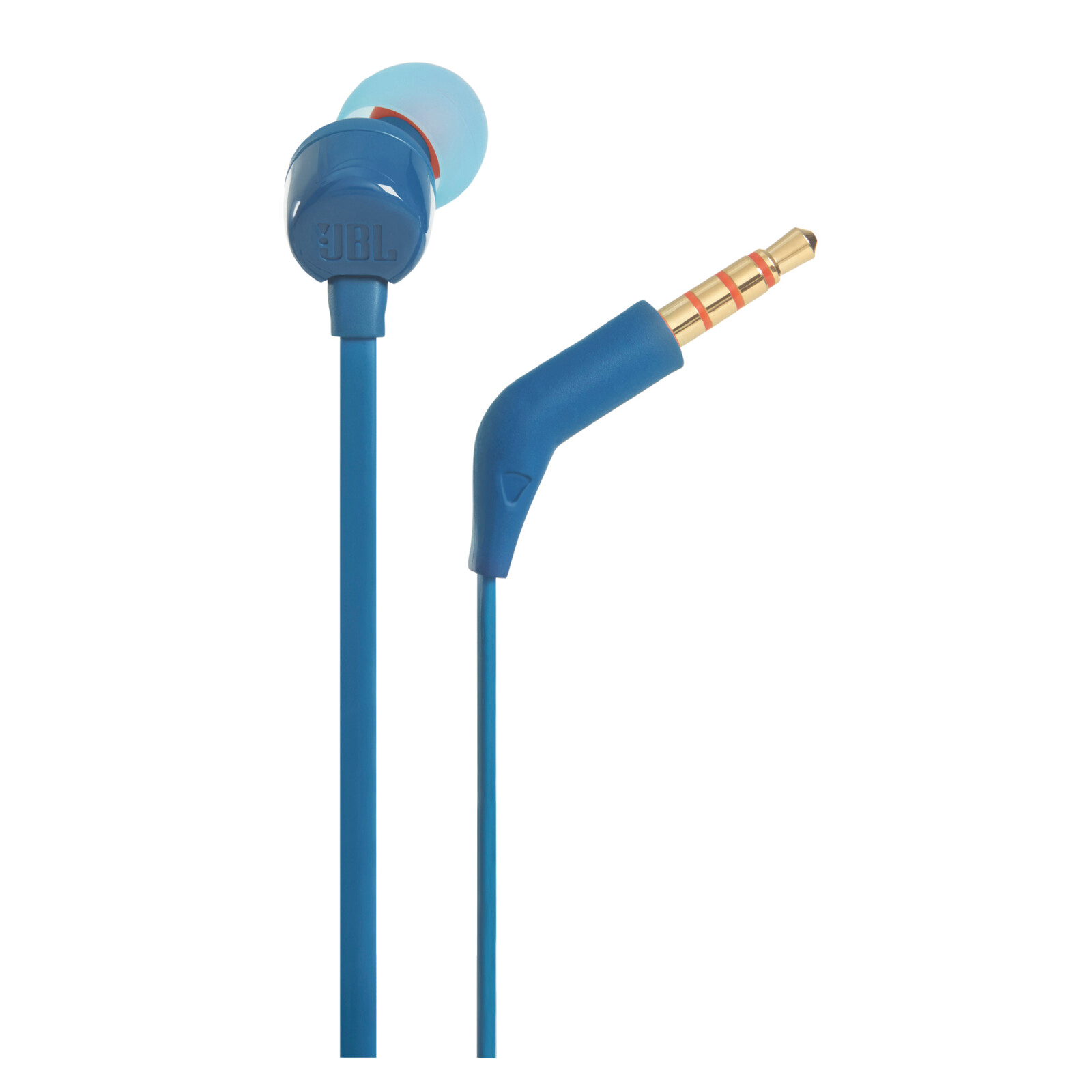 JBL T110 In-Ear Kopfhörer Blau