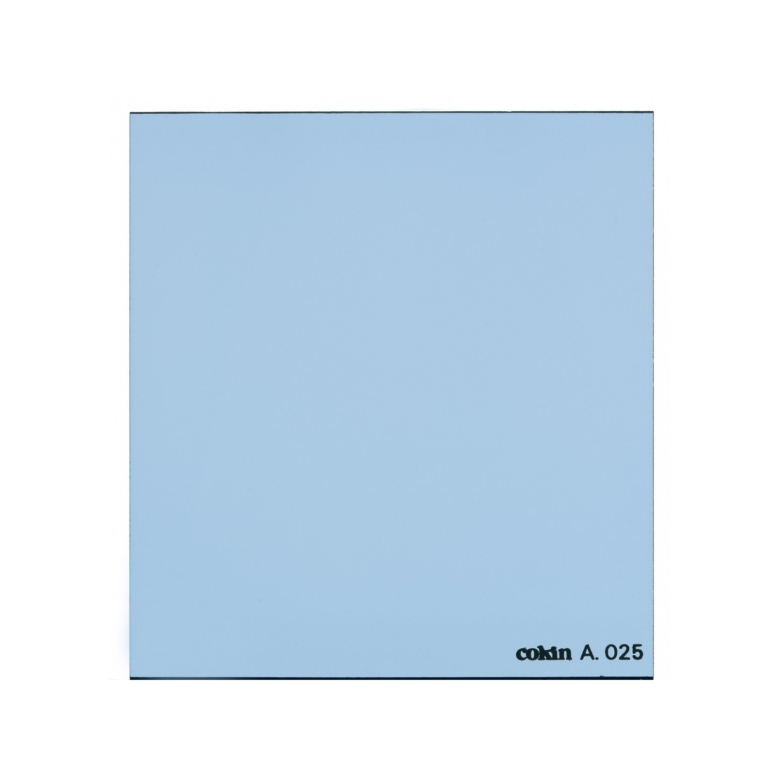 Cokin A025 Konversion Blau 82C