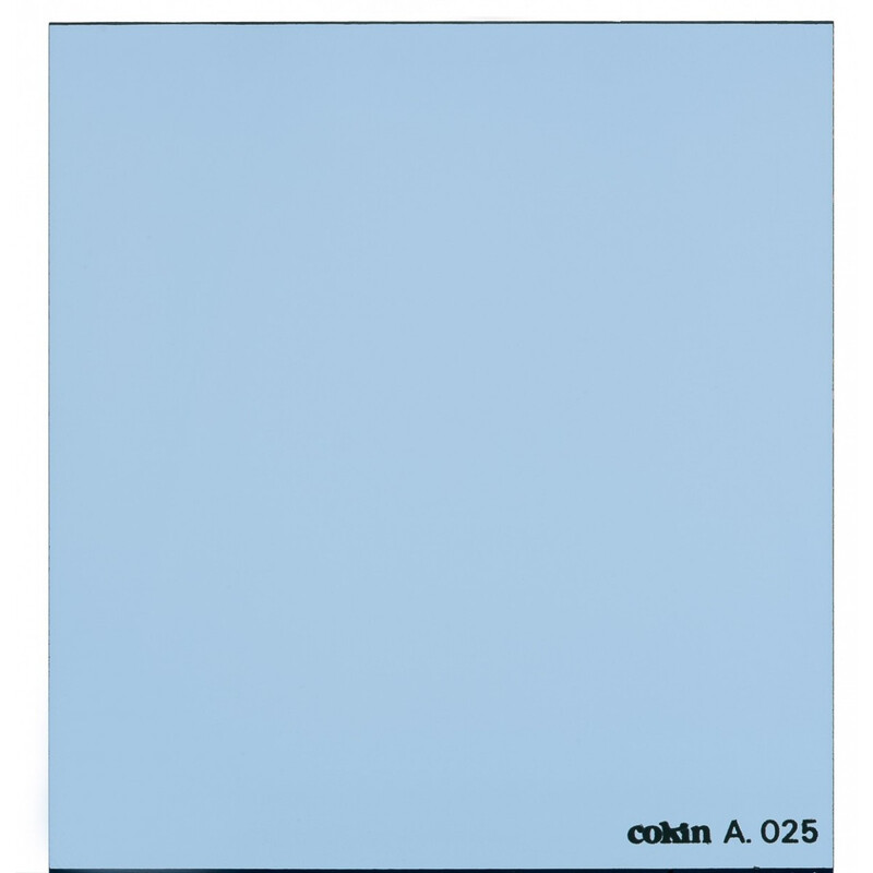 Cokin A025 Konversion Blau 82C