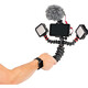 Joby GorillaPod Mobile Rig Schwarz/grau