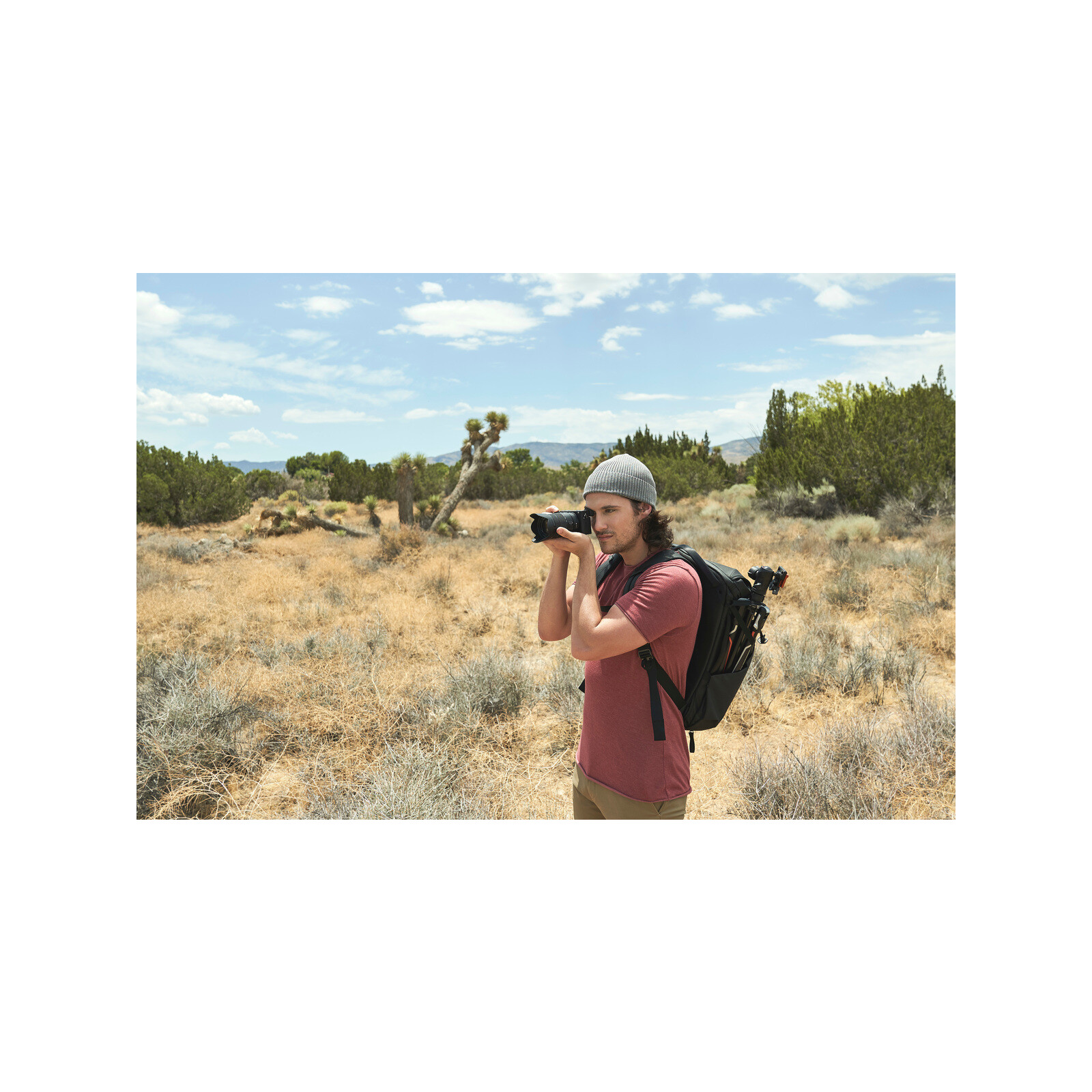 Sony ALPHA 6600 + SEL 18-135/3,5-5,6 OSS
