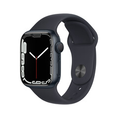 Apple Watch Series 7 GPS Alu