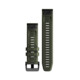Garmin Quickfit Band 22mm Silikon moosgrün