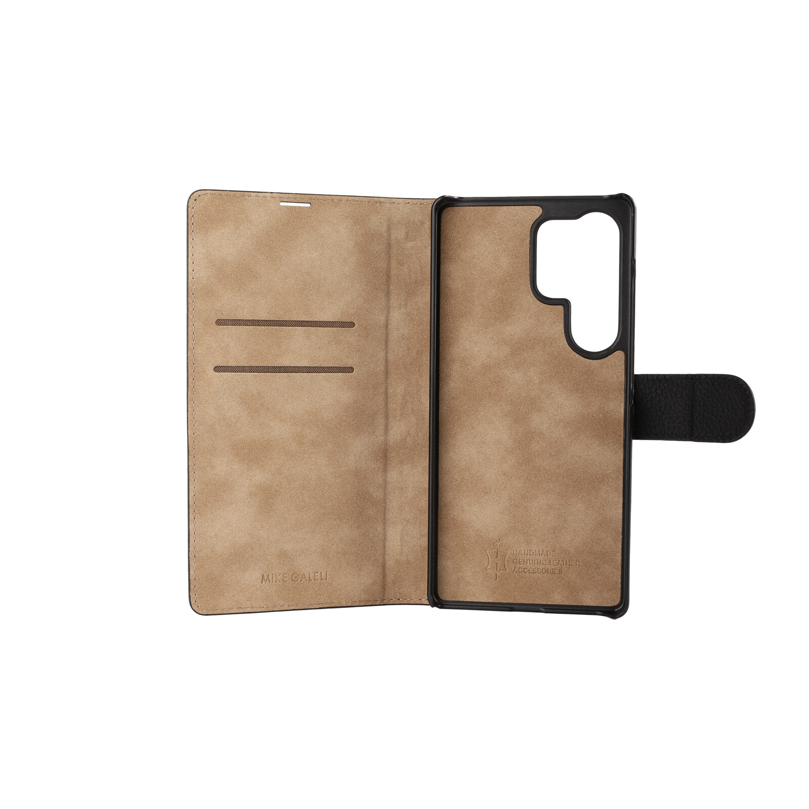 Galeli Book Marc Samsung Galaxy S25 Ultra Black
