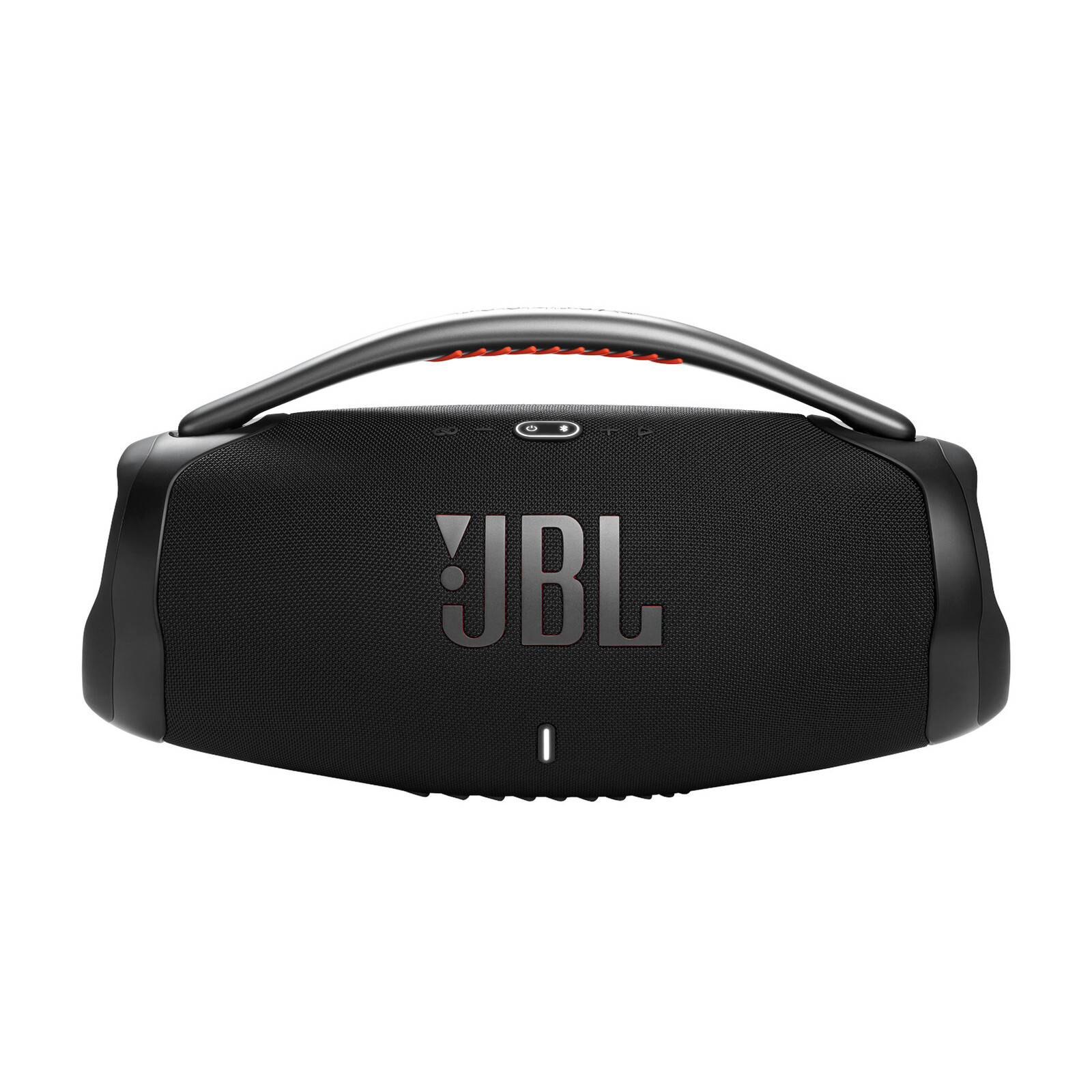 JBL Boombox 3, tragbarer Bluetooth-Lautsprecher, schwarz