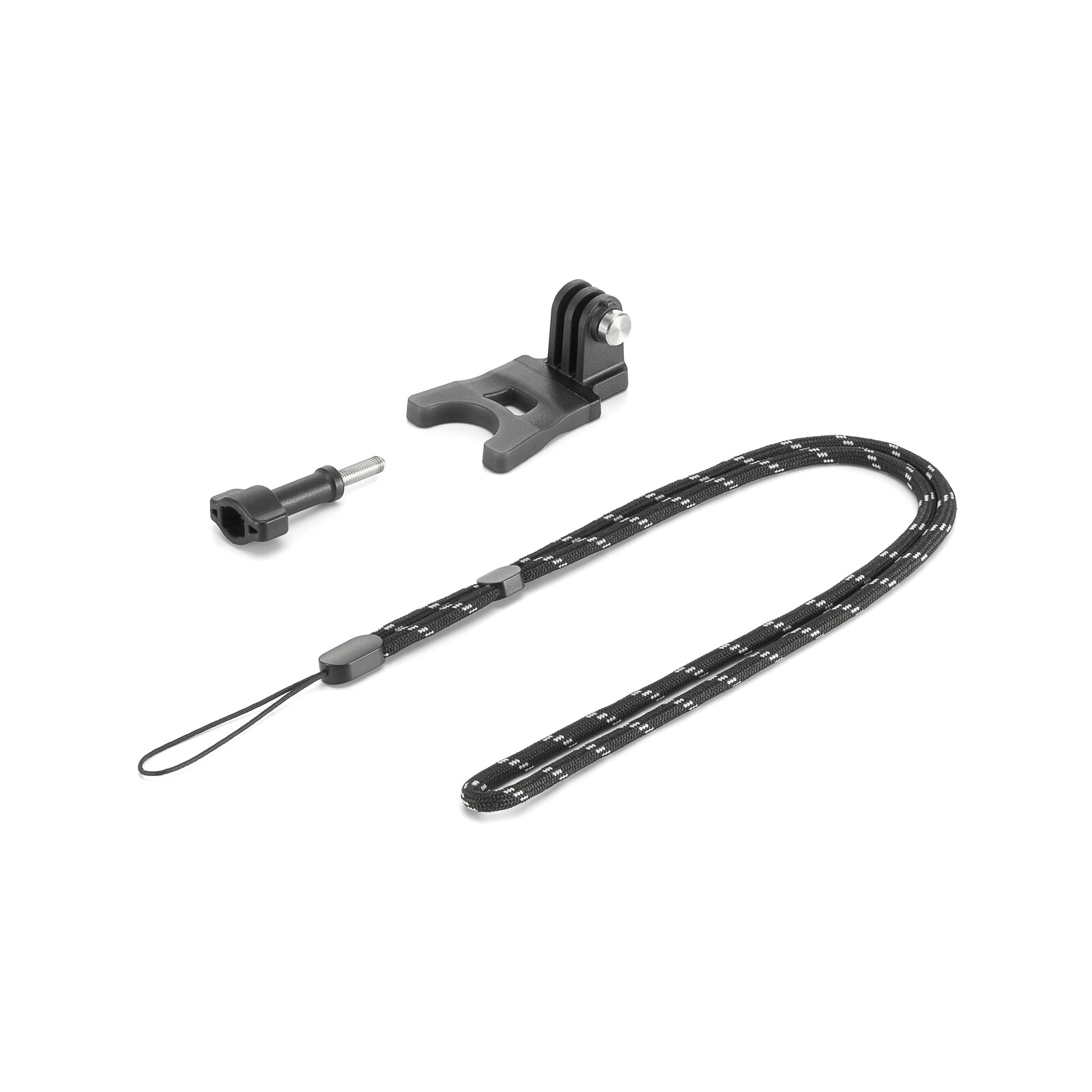 DJI Osmo Action Mundhalterung