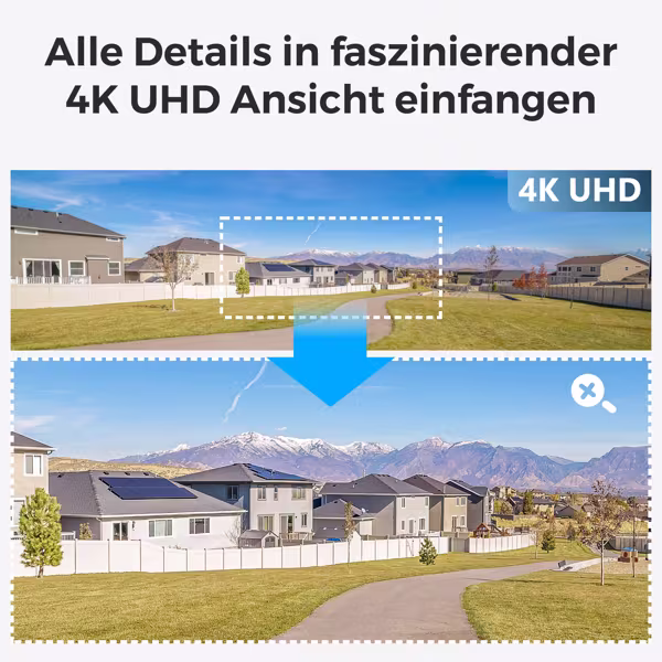 Reolink Argus Series B740X