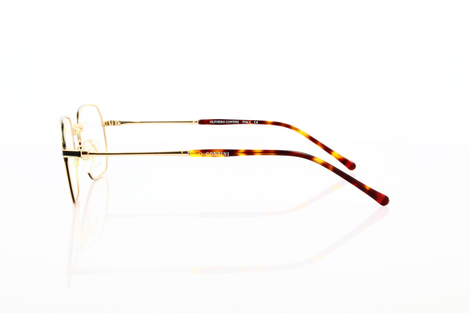 Oliviero Contini OC 4272 C2 Metallbrille