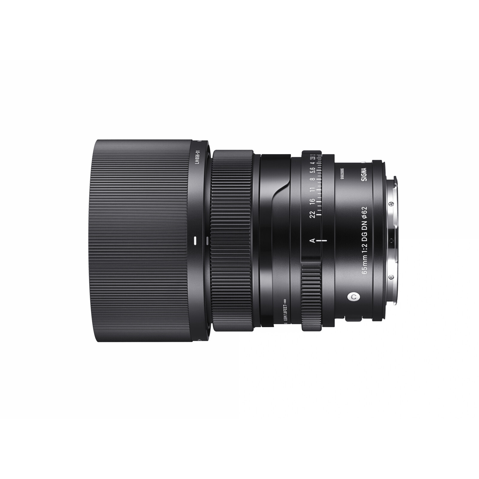 Sigma 65/2,0 DG DN L-Mount