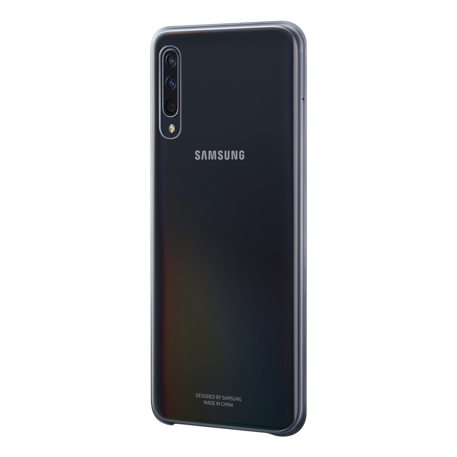 Samsung Back Cover Galaxy A50 schwarz