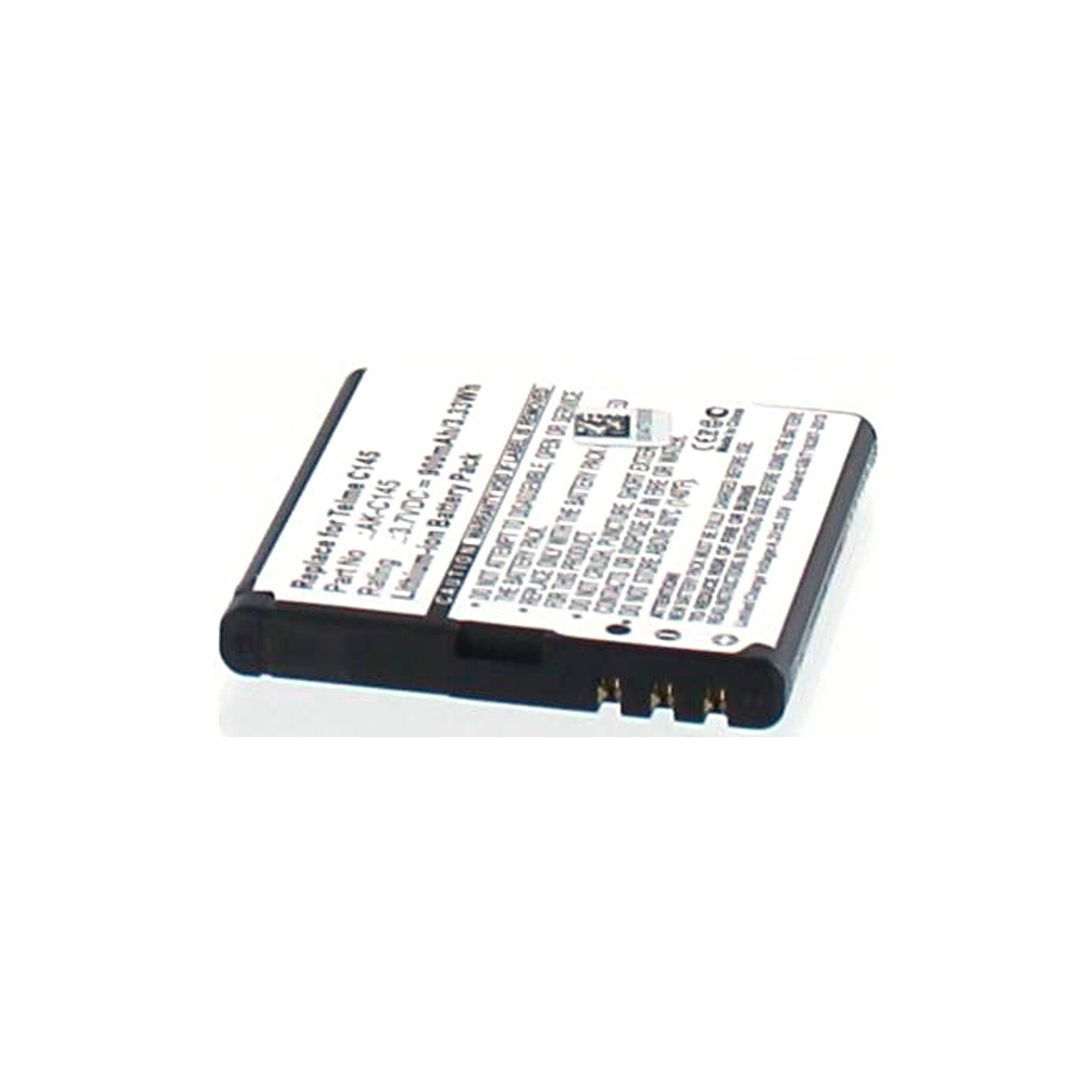 AGI Akku Bea-fon C260 900mAh