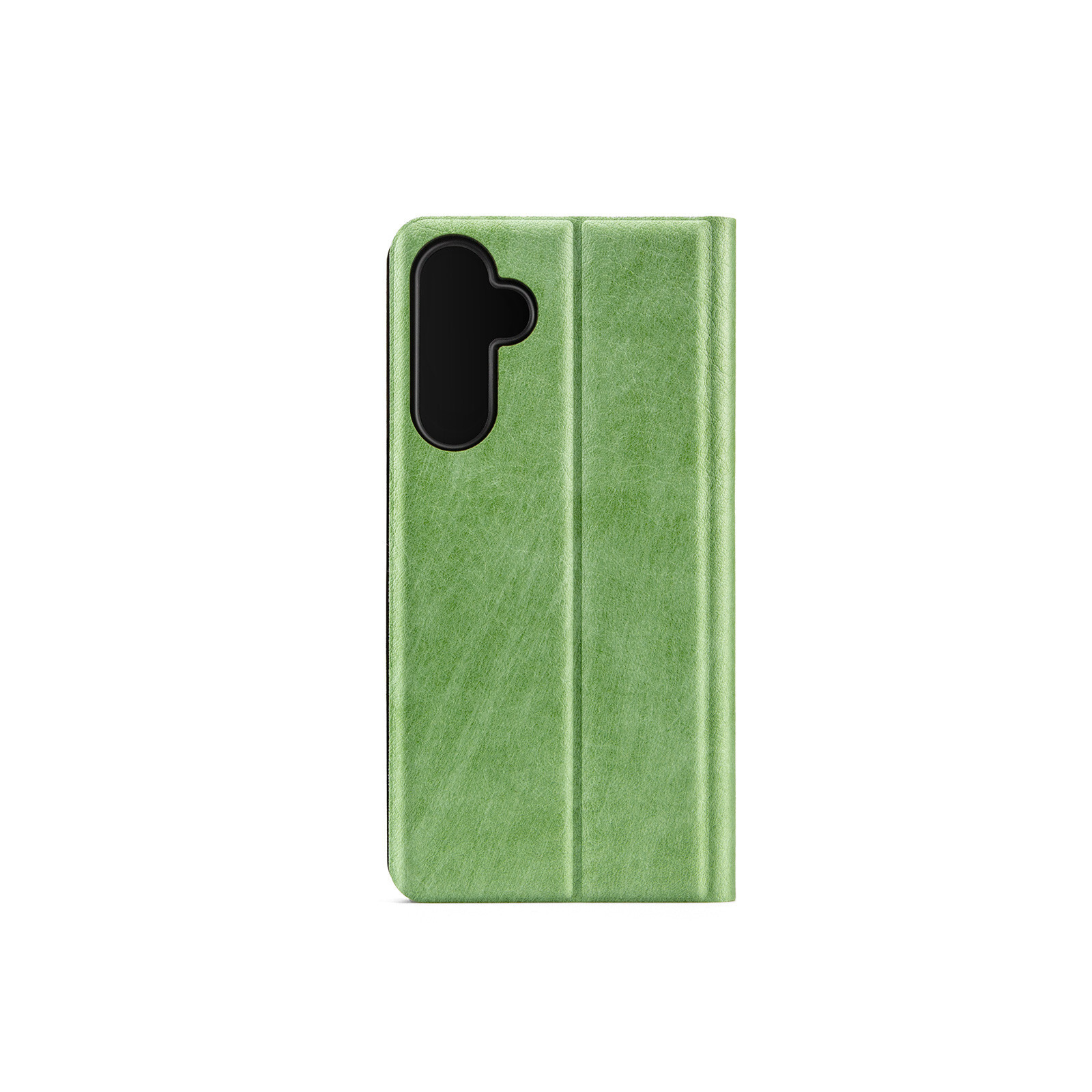 felixx Premium Book Case Venezia green mit Standfunktion und Innenfach für Samsung Galaxy A25 5G