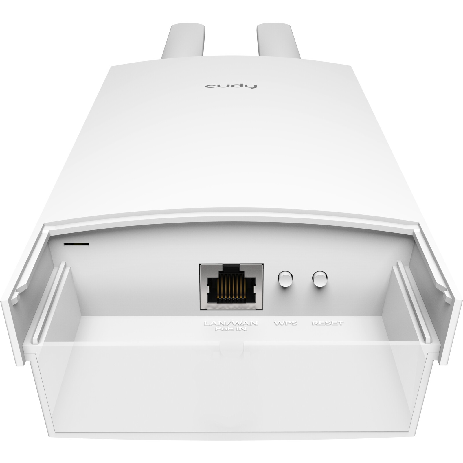  Cudy AC1200 WiFi Outdoor Access Point Repeater 