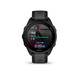 Garmin Forerunner 165,GPS,Black/Slate Grey