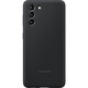 Samsung Back Cover Silicone Galaxy S21 black