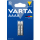 Varta 4061 AAAA Alkaline Special 1,5V 2er