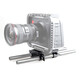 SmallRig Montageplatte mit 15mm-Rodklemmen 