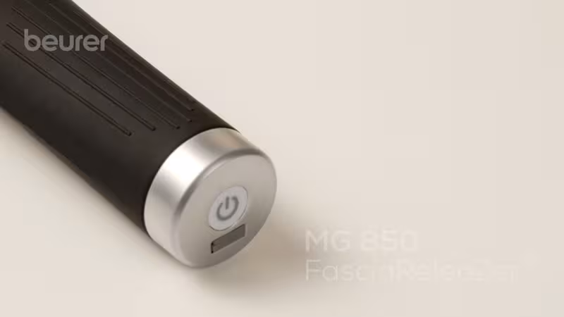 Beurer MG 850 Faszien Massageger&auml;t