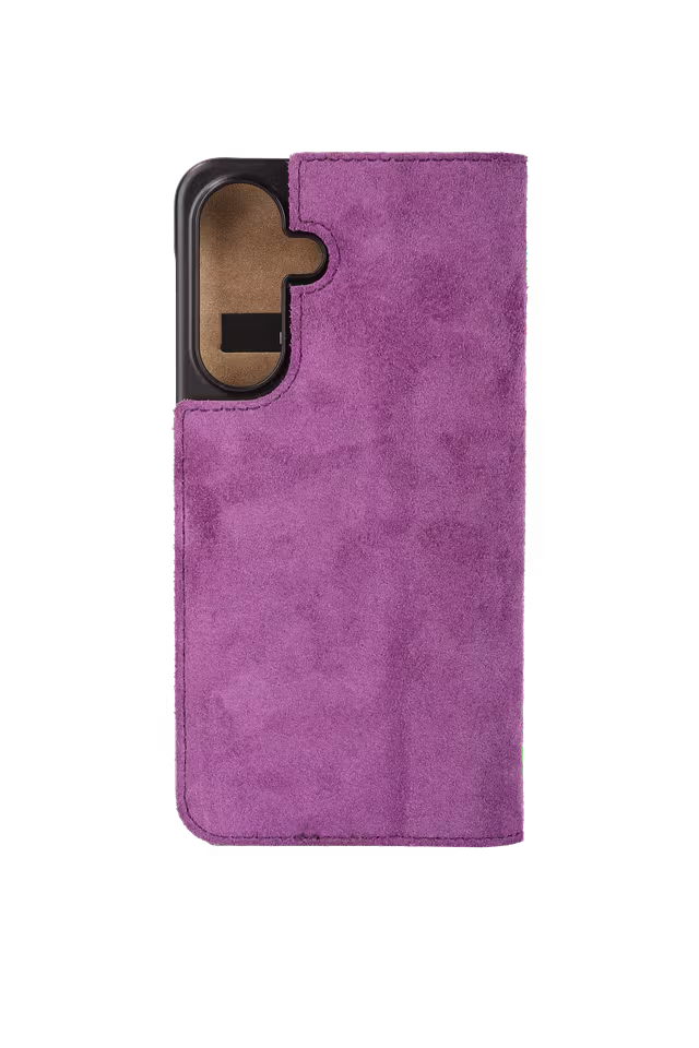 Galeli Book Erik Samsung Galaxy A56 Lilac