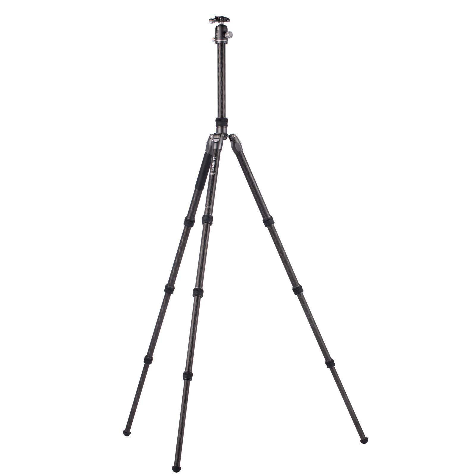 Benro Rhino 34C + VX30 Kit Carbon Reisestativ