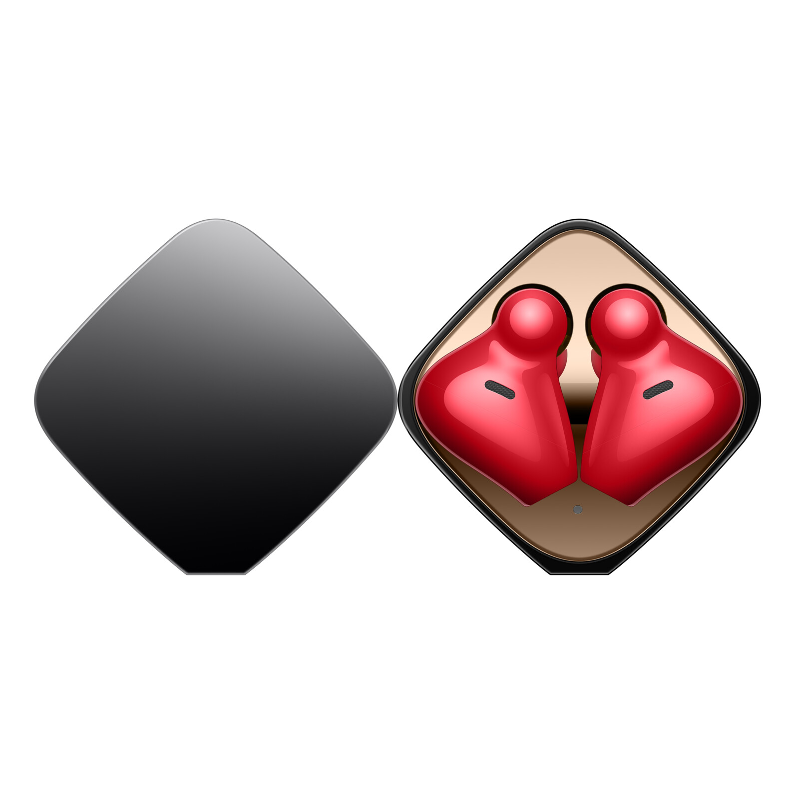 Huawei FreeBuds LipStick rot