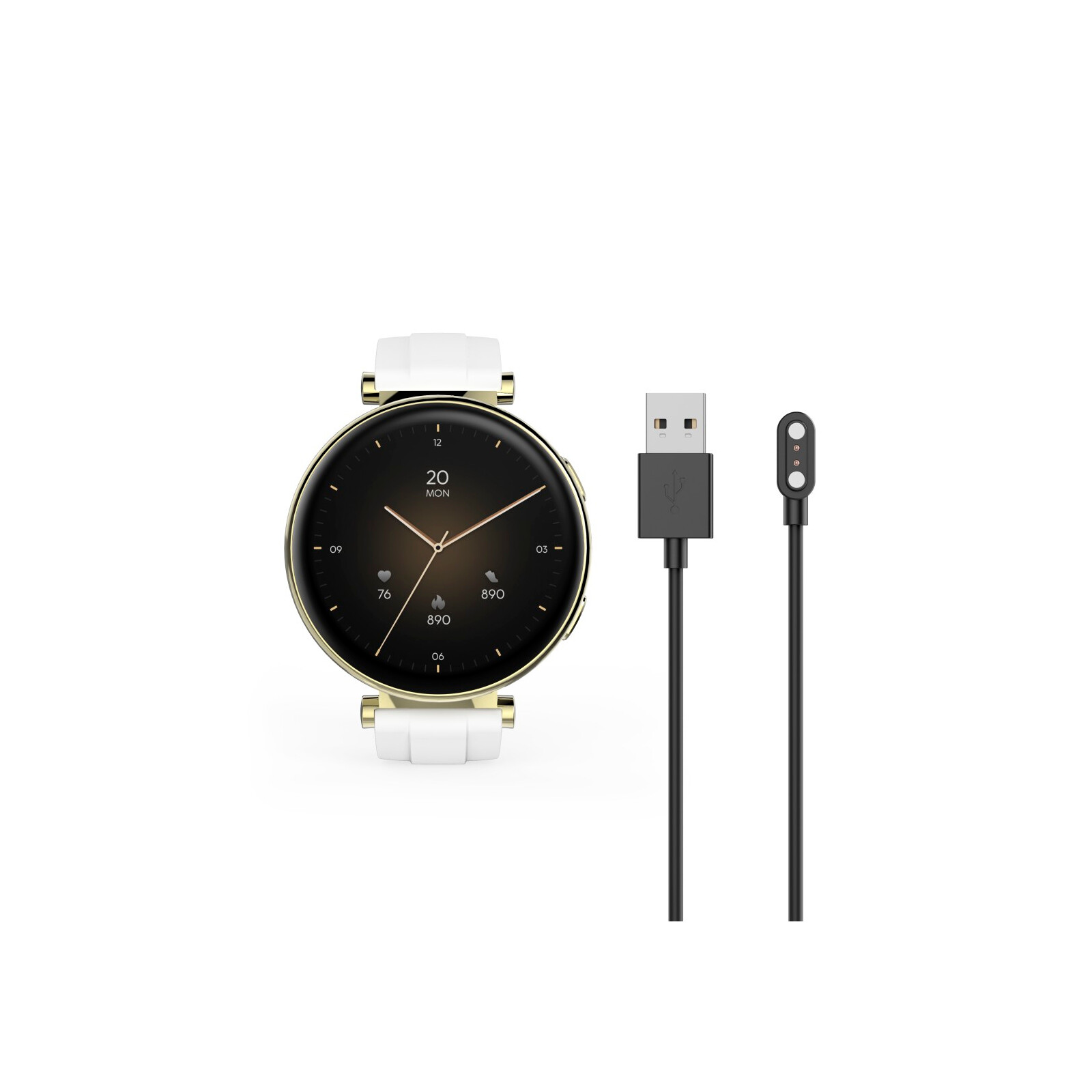 Ham Smartwatch 7000 gold