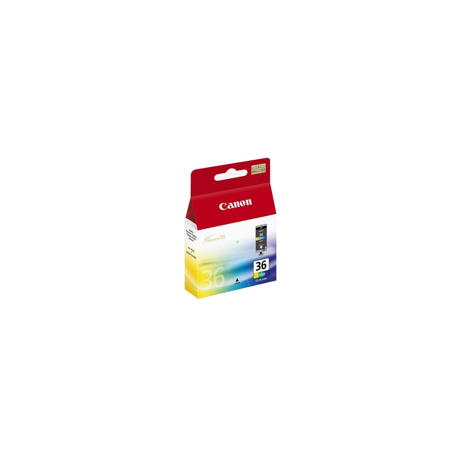 Canon CLI-36 Tinte color 12ml