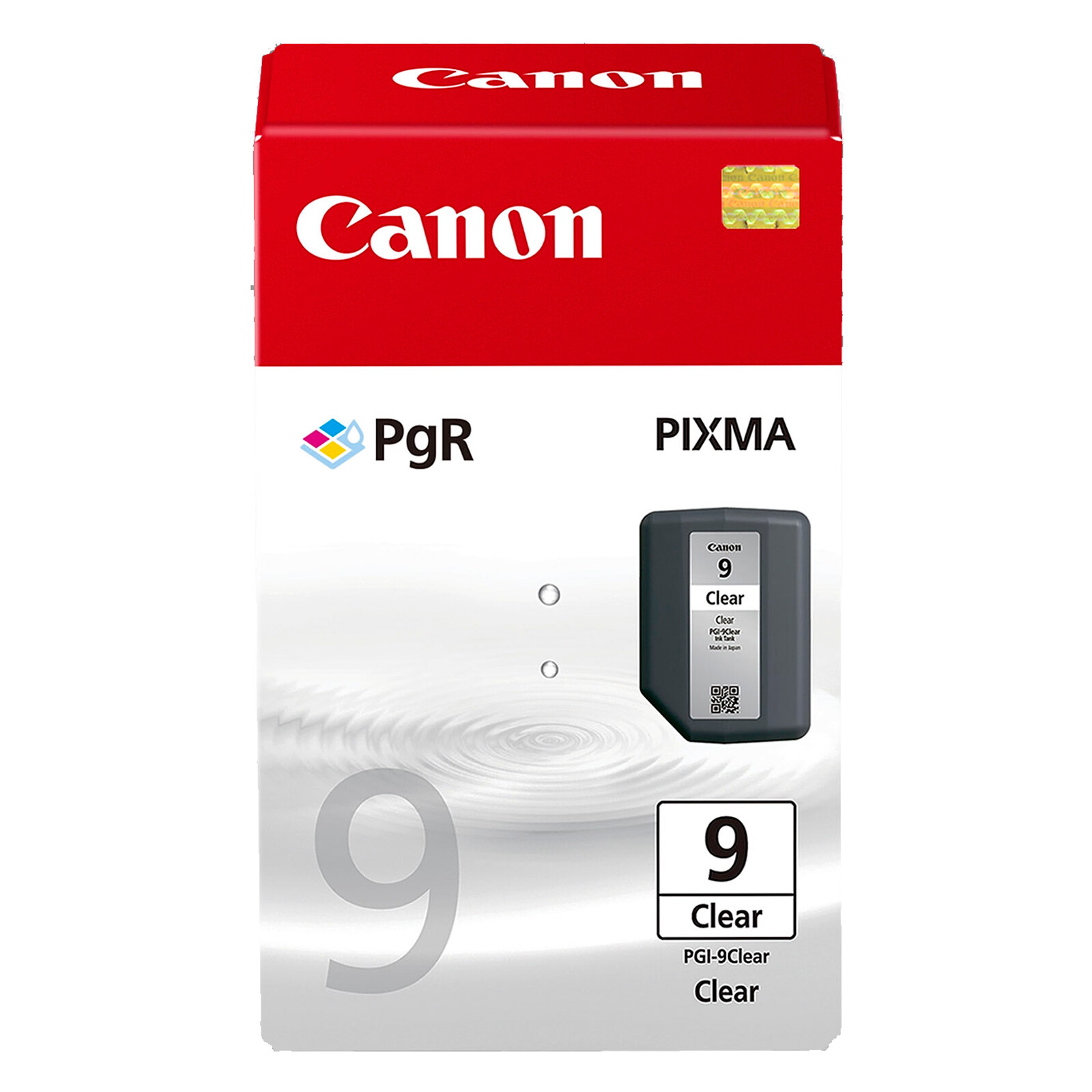 Canon PGI-9CL Tinte clear