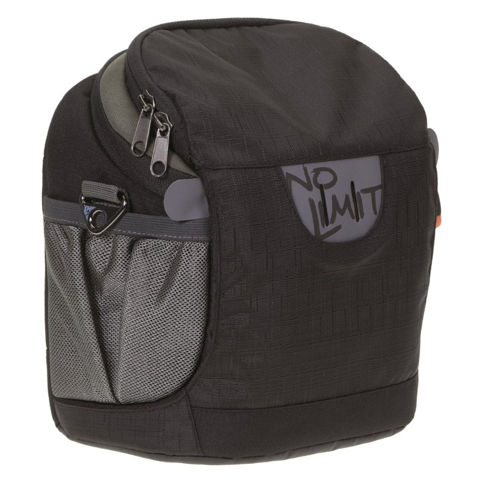 D&ouml;rr NoLimit L Fototasche schwarz