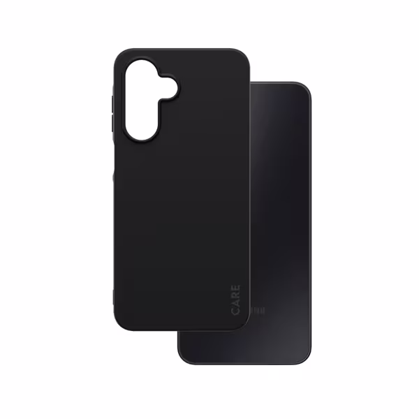 CARE Panzerglass Back Cover Samsung Galaxy A17/A17 5G Black