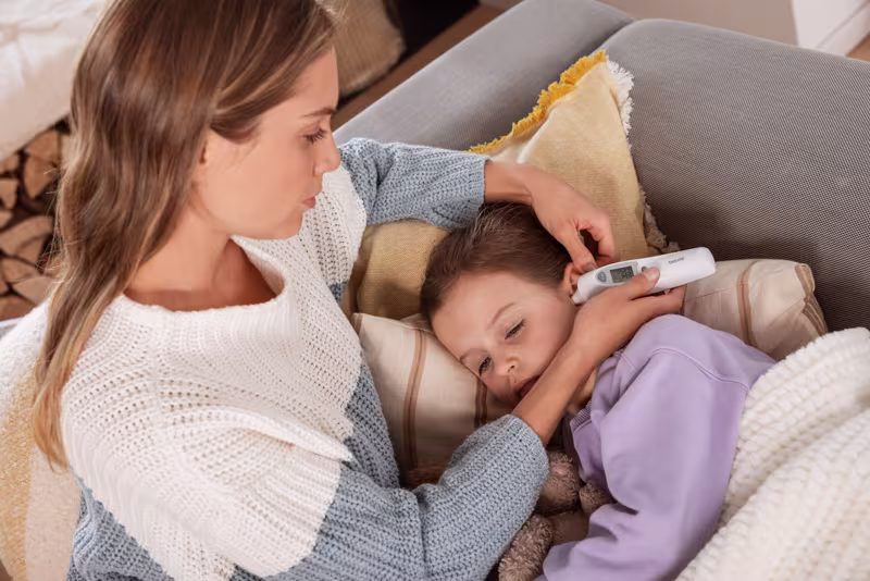 Beurer Fieberthermometer FT 58