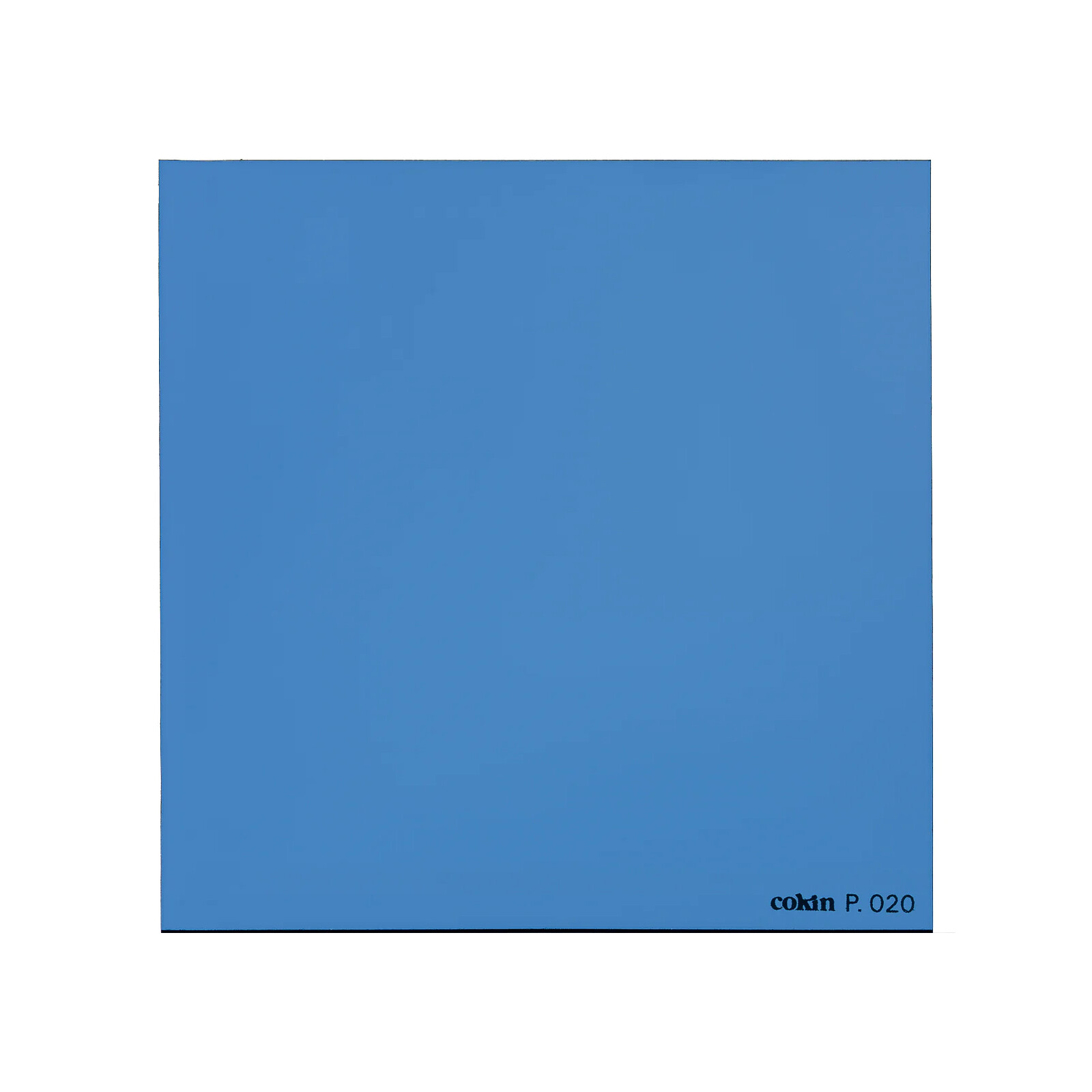 Cokin P020 Konversion Blau 80A