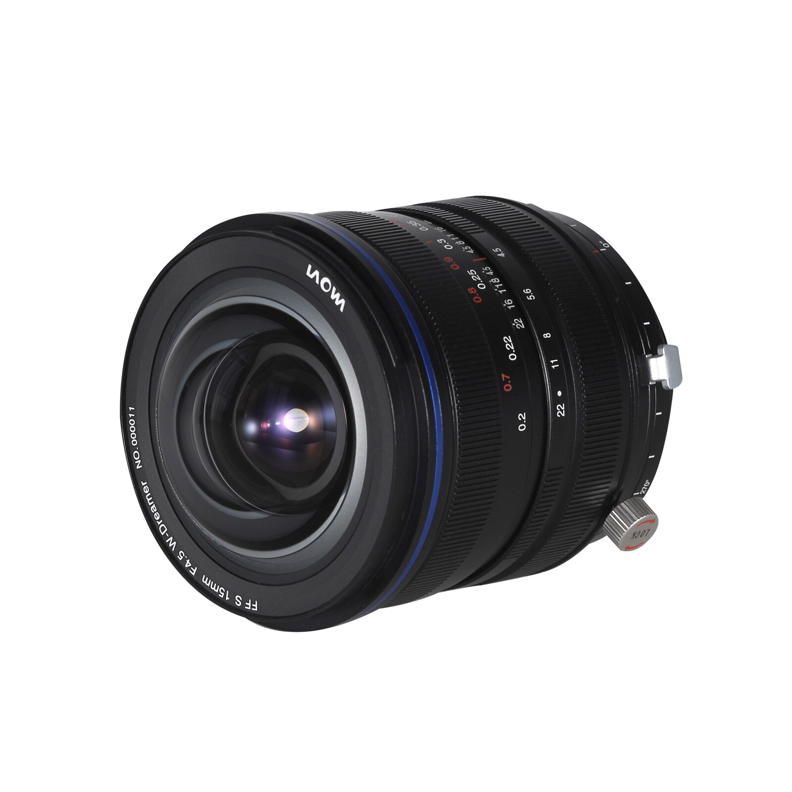 LAOWA 15/4,5 Zero-D Shift L-Mount