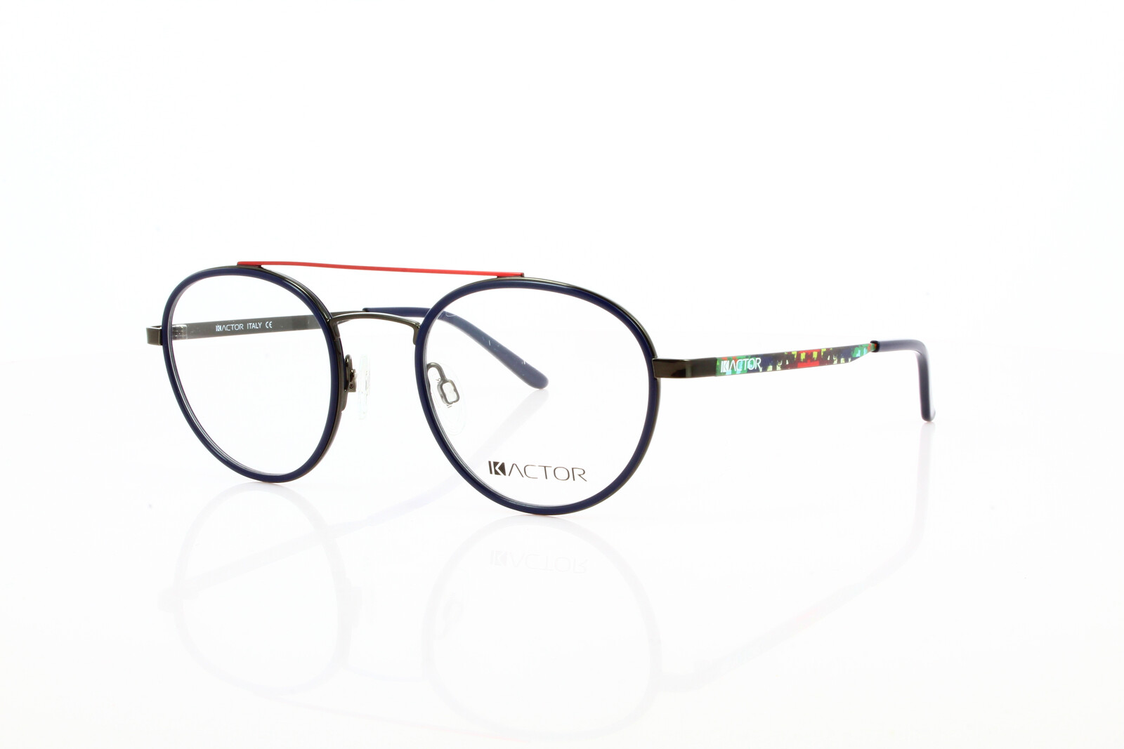 K-Actor KV 2214 C3 Metallbrille