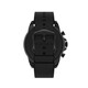 Fossil FTW4061 Gen 6 Smartwatch Edelstahl/Silikon/Black