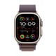 App Watch Ultra 2 GPS+Cellular Titan 49mm Alpin M indigo