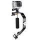 Mantona Schwebestativ f&uuml;r Action Cams mit 1/4 Zoll Gewinde