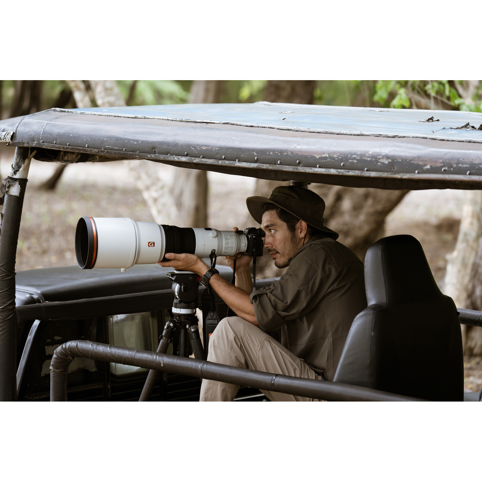 Sony Alpha 1 II Gehäuse