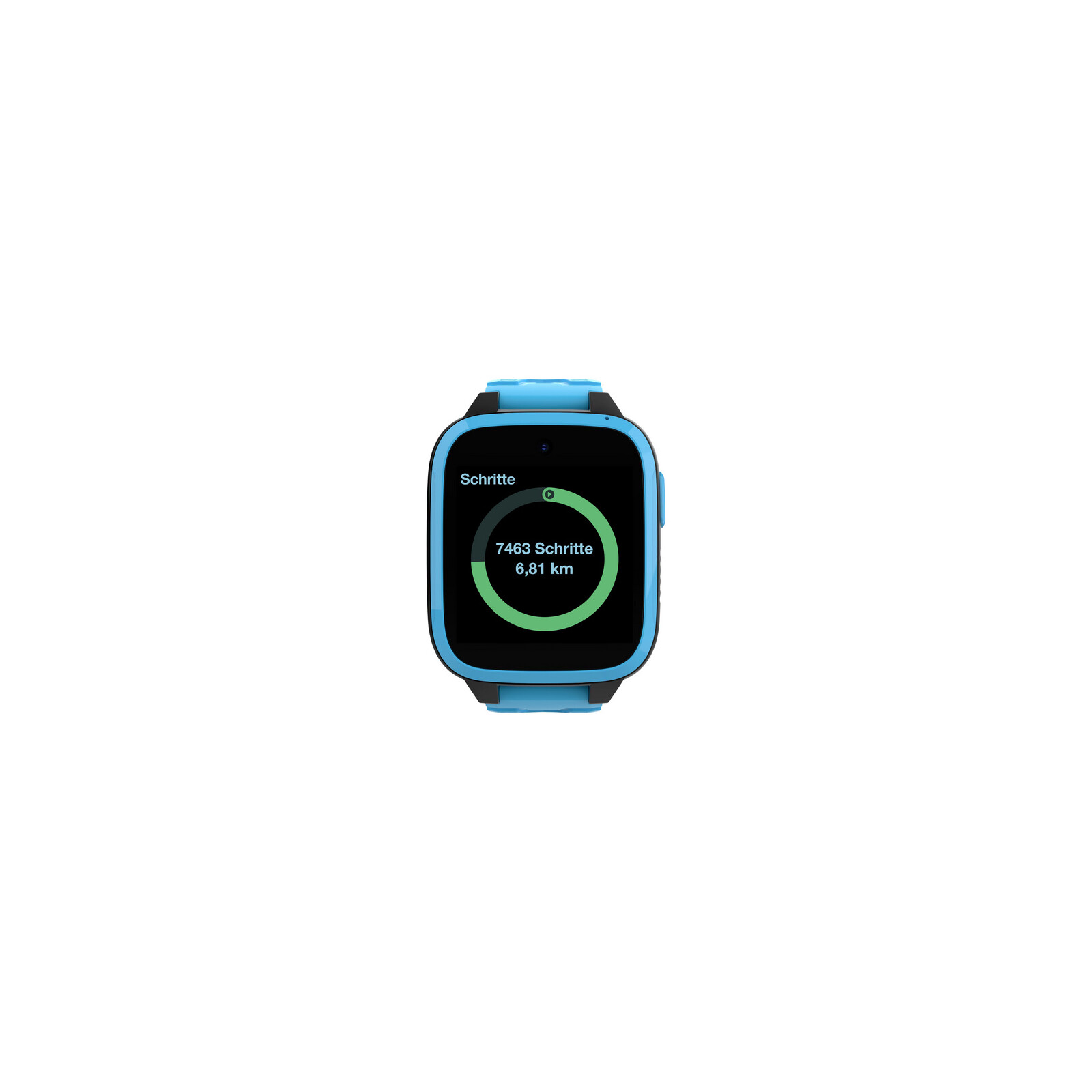 Xplora XGO3 Kinder-Smartwatch blau