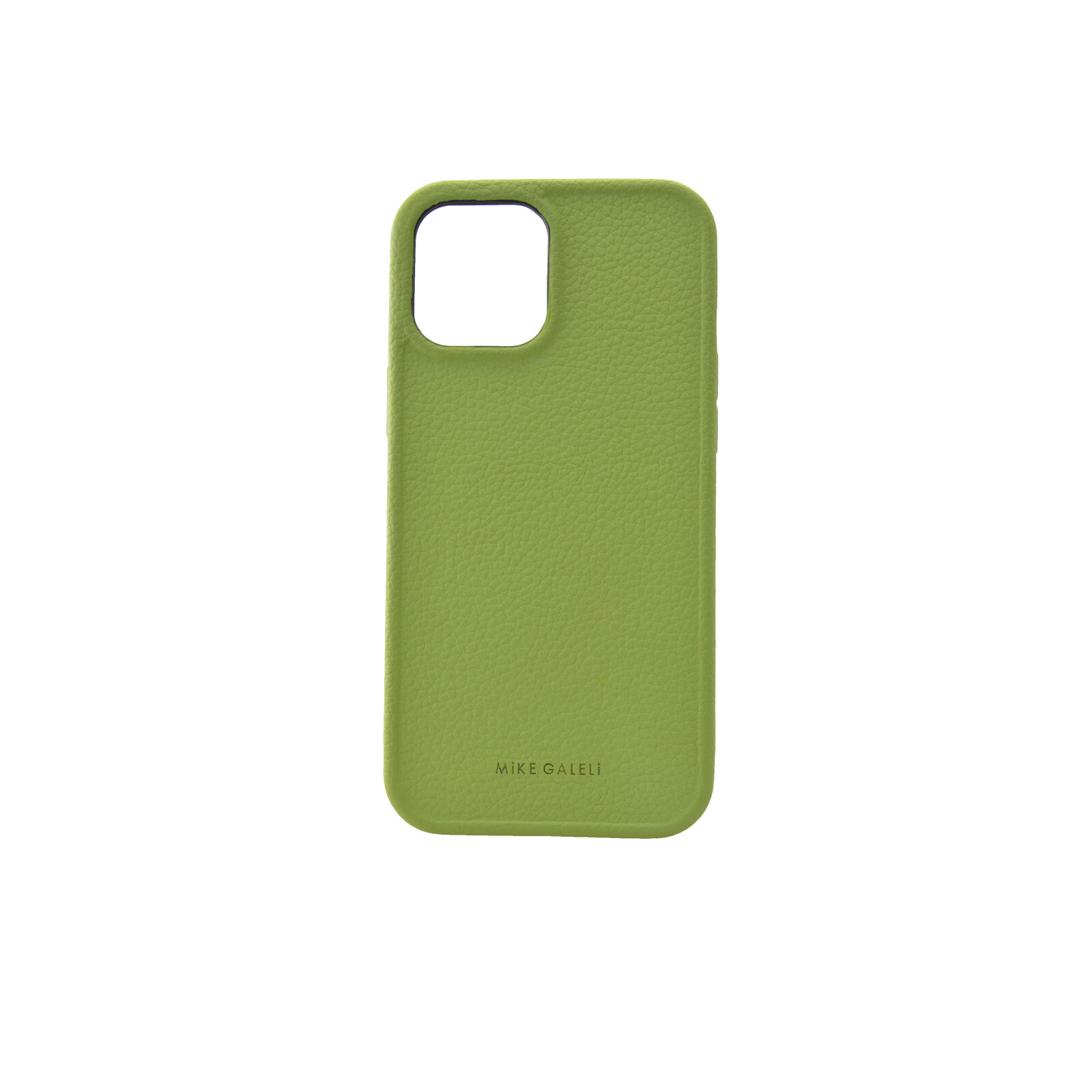 Galeli Back FINN Apple iPhone 13 Pro pickled green