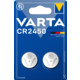 Varta CR2450 Lithium Coin 3V 2er