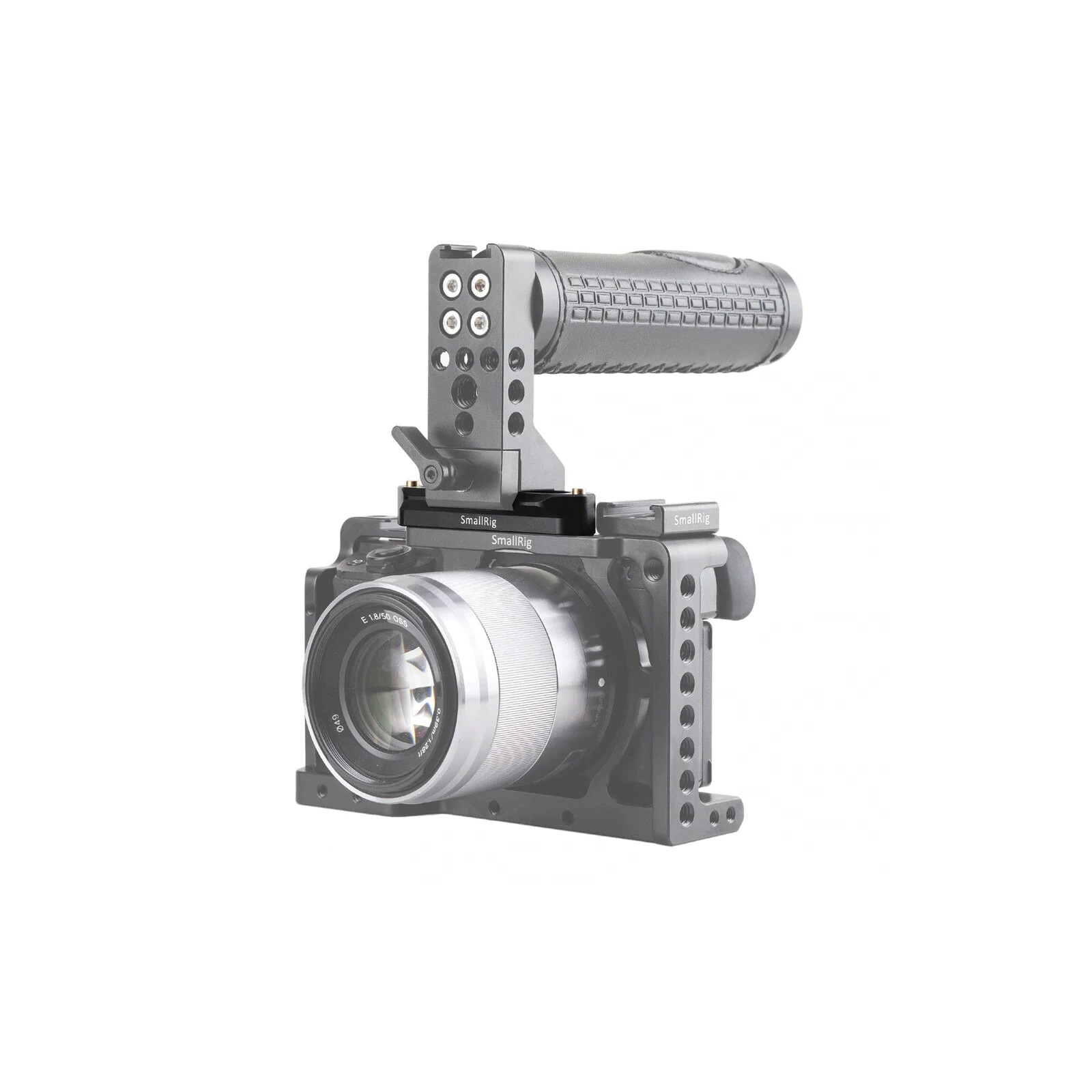 SmallRig Quick Release-Rail mit Sicherheitsstifte