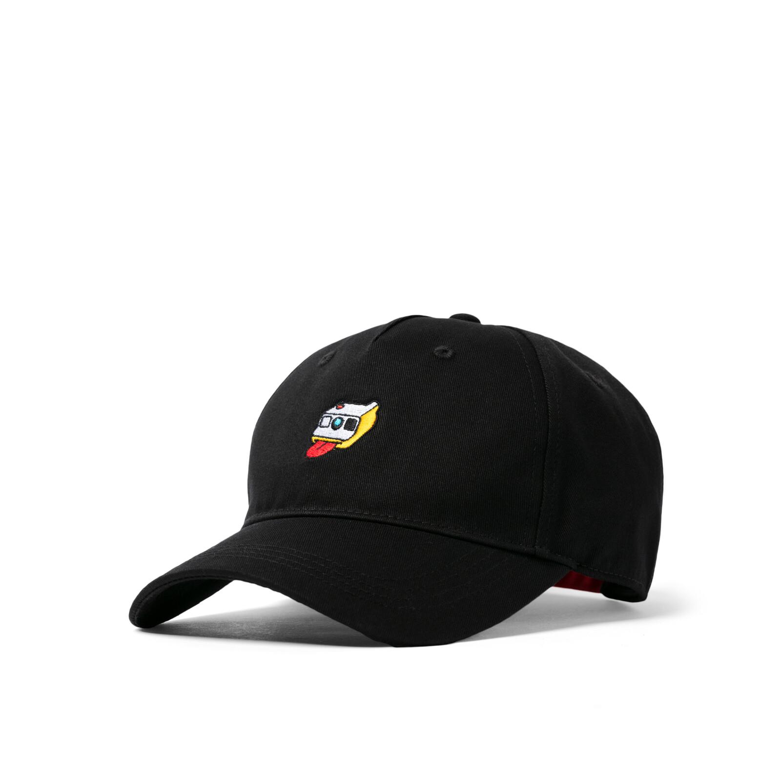 Polaroid Go Bucket Cap Schwarz