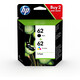HP 62 Tinte Combo Pack