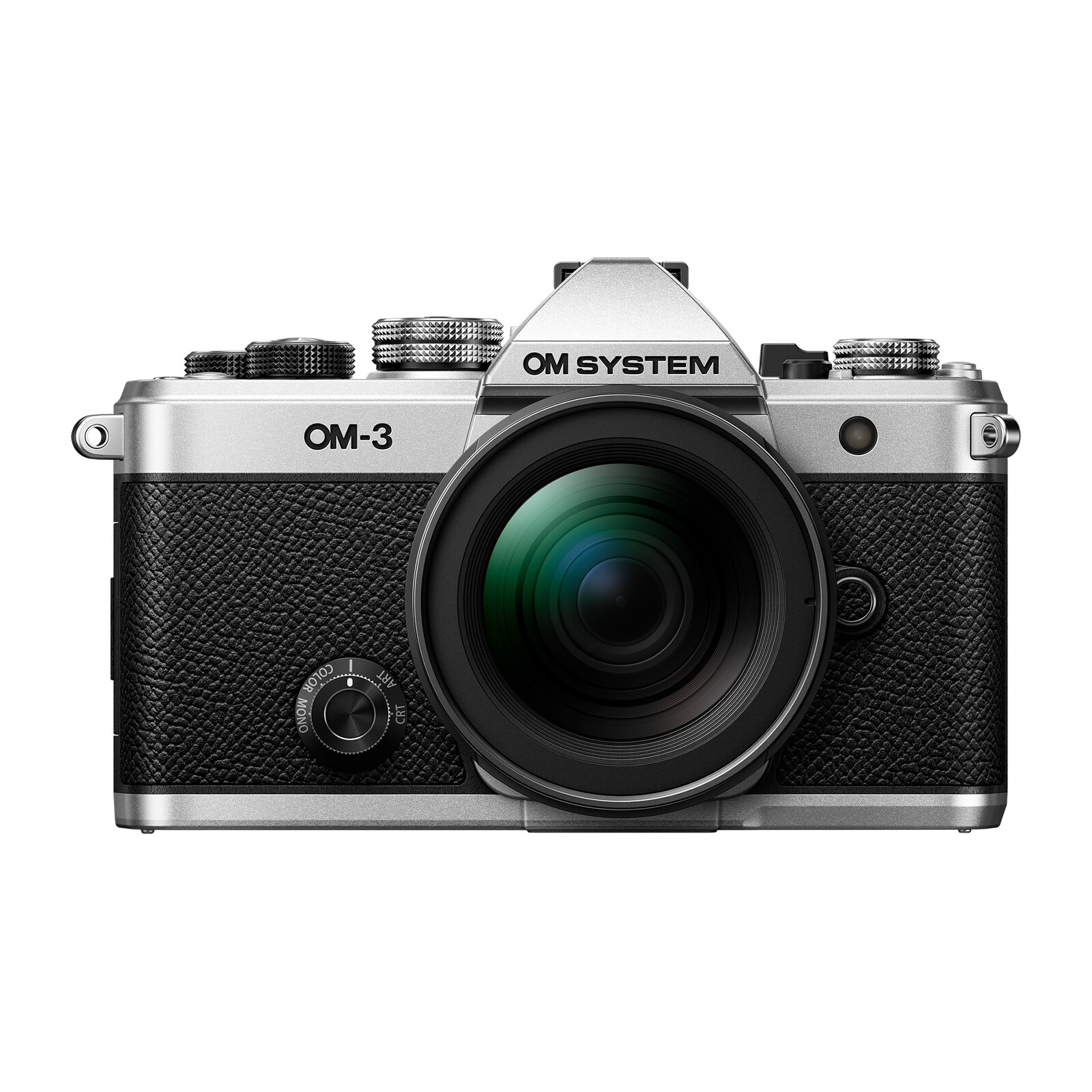 OM SYSTEM OM-3 + 12-45/4.0 PRO